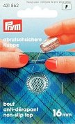 Наперсток с кантом против скольжения Prym 16мм 431862 - цена и фото