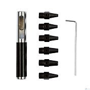 Пробойник ручной 6 насадок Micron PHM-02 - цена и фото
