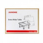 Расширительный столик для оверлока Janome, 202-438-106 - цена и фото