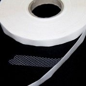 Сеточка на бумаге для низа брюк 2см в рулоне 50м - цена и фото