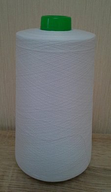 Нижняя нить для вышивки AMANN Isa №180 белая, 20000м - цена и фото