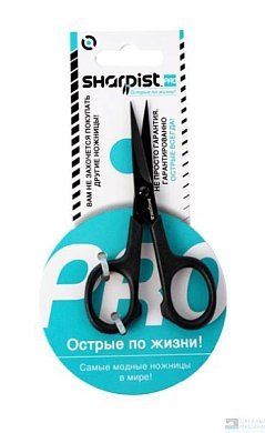 Ножницы профессиональные для аппликаций, 11 см, Sharpist - цена и фото
