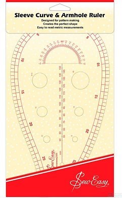Лекало для изготовления проймы рукава SewEasy - цена и фото