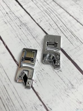 Набор лапок подрубателей 4 и 6мм, Janome EL-200-326-001 - цена и фото