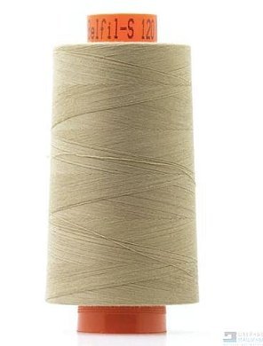 Нитки для джута AMANN Belfil №120, 5000м, цв. - цена и фото