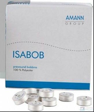 Нижняя нить для вышивки AMANN Isabob №190 - цена и фото
