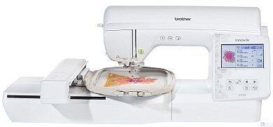 Вышивальная машина Brother Innov-ís NV 880E - цена и фото