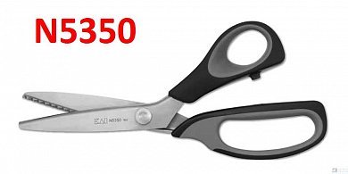 Ножницы KAI N5350 Зигзаг, 225 mm - цена и фото