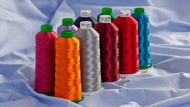 Нитки вышивальные Durak Poly-Soft N40, 5000 м - цена и фото