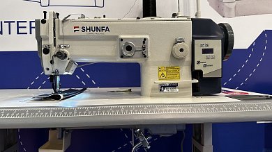 Промышленная машина SHUNFA SF2530D с двойным продвижением - цена и фото