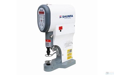 Электрический пресс Shunfa SF818 для установки фурнитуры - цена и фото