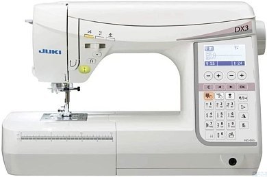 Швейная машина Juki HZL DX-3 - цена и фото