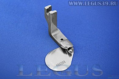 Лапка подворот 1/4" 6мм для пром.шв.м. - цена и фото