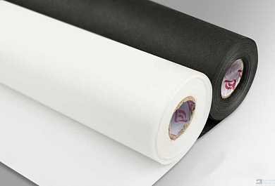 Флизелин неклеевой отрывной для вышивки 40г/м2, Рулон 100м - цена и фото