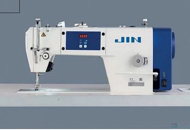 Прямострочная машина JIN L1-BA by JUKI с прямым сервоприводом - цена и фото