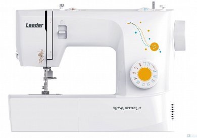Швейная машина Leader RoyalStitch 17 - цена и фото