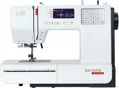 Швейная машина Bernette B38 - цена и фото