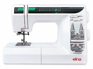 Швейная машина Elna 3003 Люцерн - цена и фото