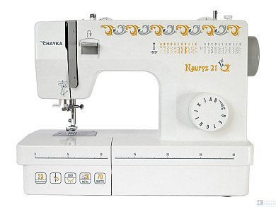 Швейная машина CHAYKA Чайка Nauryz 21 - цена и фото