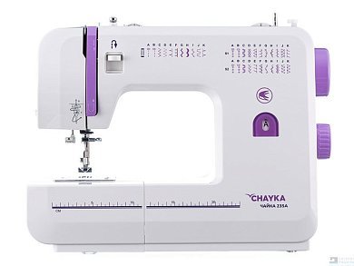Швейная машина CHAYKA Чайка 235A (Premium) - цена и фото