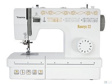 Швейная машина CHAYKA Чайка Nauryz 22 - цена и фото