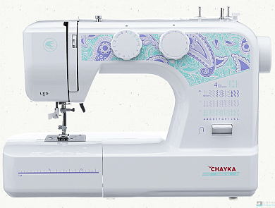 Швейная машина CHAYKA Чайка 365 - цена и фото