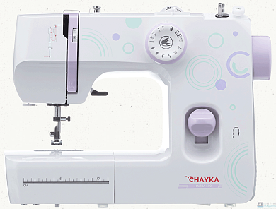 Швейная машина CHAYKA Чайка 590 - цена и фото