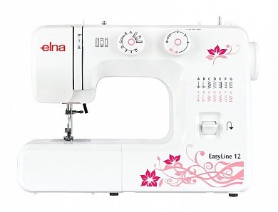 Швейная машина Elna Easyline 12 - цена и фото