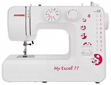 Швейная машина Janome MX77 - цена и фото