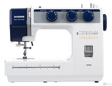 Швейная машина Janome SP903 - цена и фото