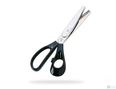 Ножницы зиг-заг Premax V1162 8 дюймов (20 см) - цена и фото