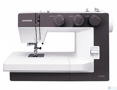 Швейная машина Janome 1522 DG - цена и фото