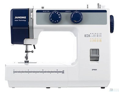 Швейная машина Janome SP901 - цена и фото