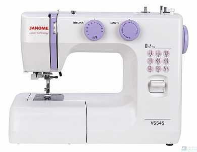 Швейная машина Janome VS 54 S - цена и фото