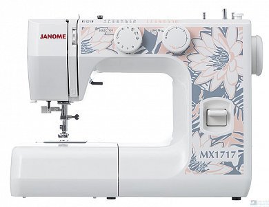 Швейная машина Janome MX 1717 - цена и фото