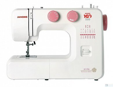 Швейная машина Janome 311 PG Anniversary Edition - цена и фото