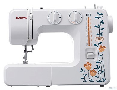 Швейная машина Janome 1388 - цена и фото