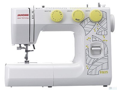 Швейная машина Janome EQ 25 - цена и фото