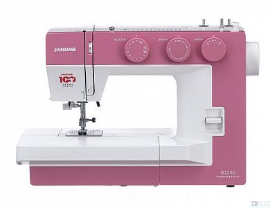 Швейная машина Janome 1522 PG Anniversary Edition - цена и фото