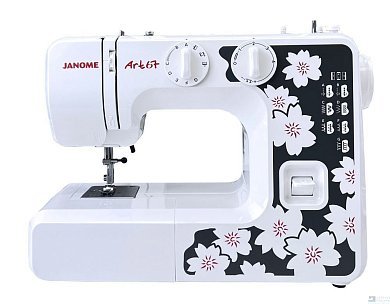 Швейная машина Janome Art 67 - цена и фото