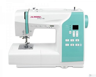 Швейная машина Aurora Style 100 - цена и фото