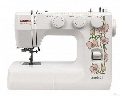 Швейная машина Janome Jasmin 25 - цена и фото