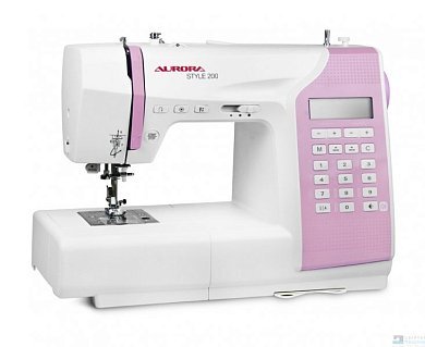 Швейная машина Aurora Style 200 - цена и фото