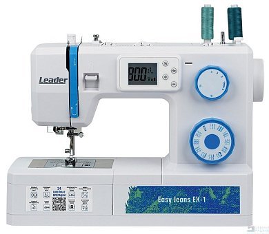 Швейная машина Leader EASY JEANS EX-1 - цена и фото