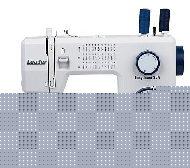 Швейная машина Leader EASY JEANS 35A - цена и фото