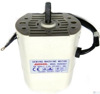 Мотор для оверлока Chayka Jegon 90w - цена и фото
