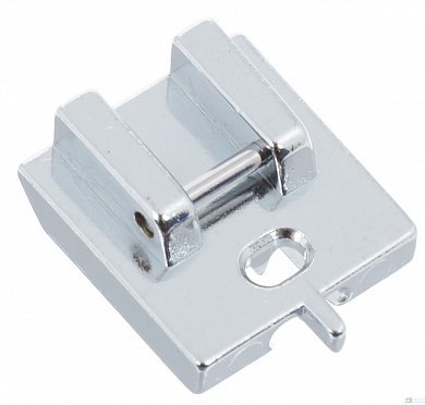 Лапка для потайной молнии с направителем - цена и фото