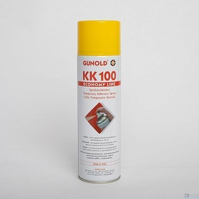 Клей временной фиксации Gunold KK-100 - цена и фото