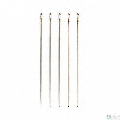 Иглы для кожи тупоконечные 003 LT-001 5шт. - цена и фото