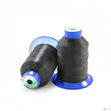 Нитки кожгалантерейные Filtex 20 (420/3), 600м, полиэстер - цена и фото